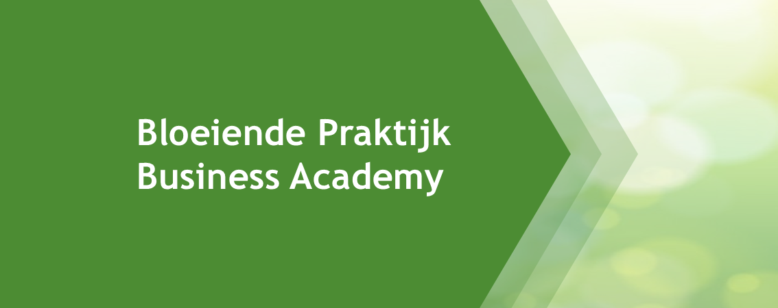 Bloeiende Praktijk Business Academy